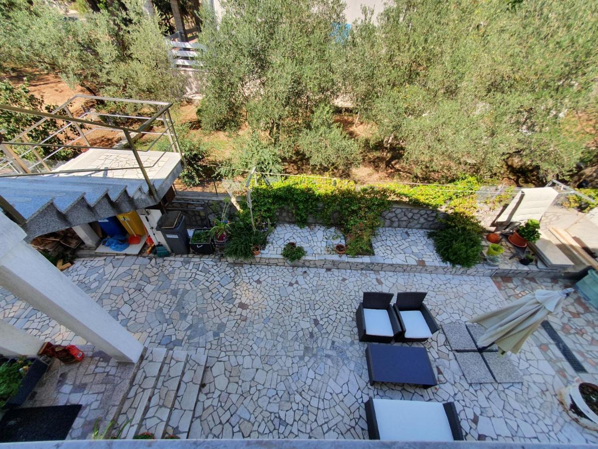 Apartmani Alta 크르크 외부 사진